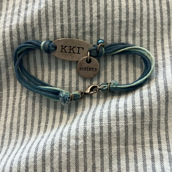 Jewelry - Kappa kappa gamma bracelet